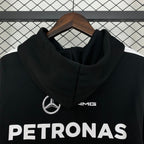 2025 F1 Formel-1-Rennanzug-Hoodie Mercedes S-3XL