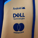 McLaren Formel-1-Rennanzug-Hoodie 2025 (Größen S-3XL)