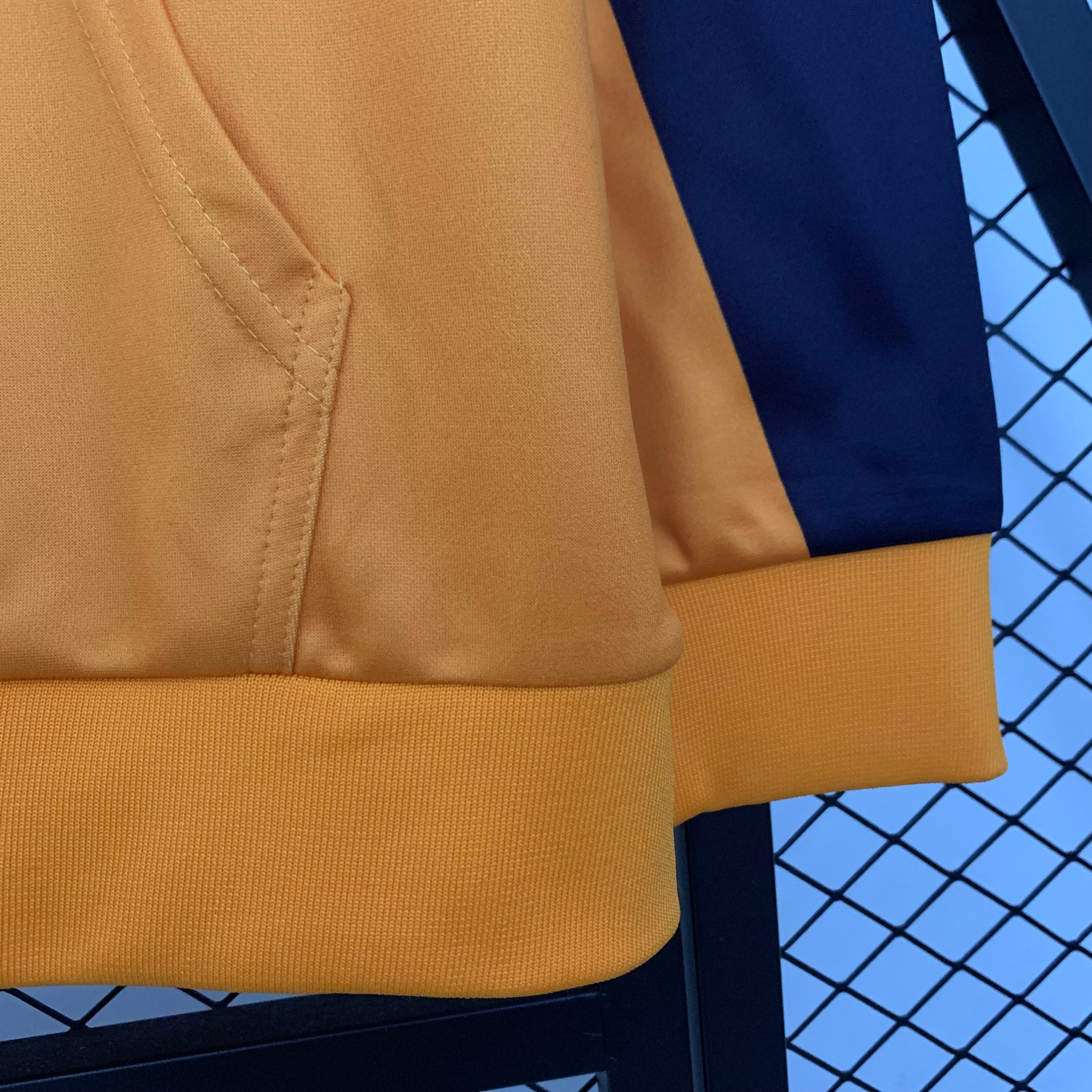 2025 F1 Formula One Racing Suit Hoodie McLaren S-3XL