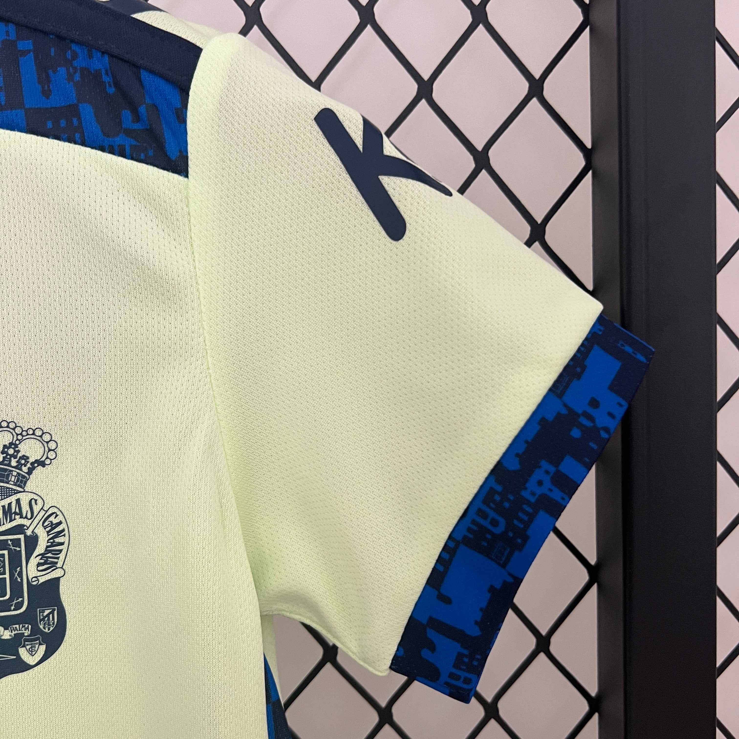 2024-25 Las Palmas Third Away KIDS 16-28