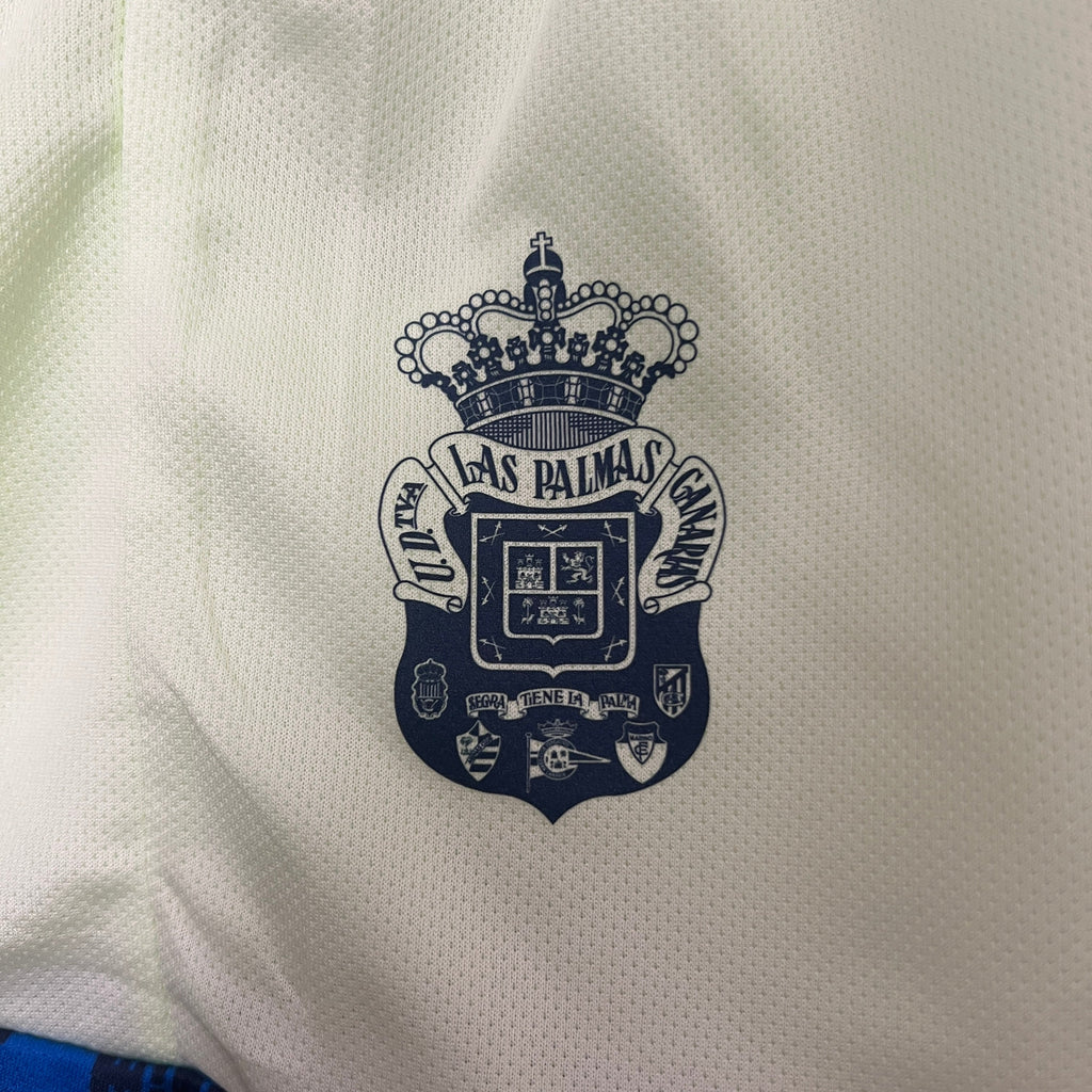 2024-25 Las Palmas Third Away KIDS 16-28