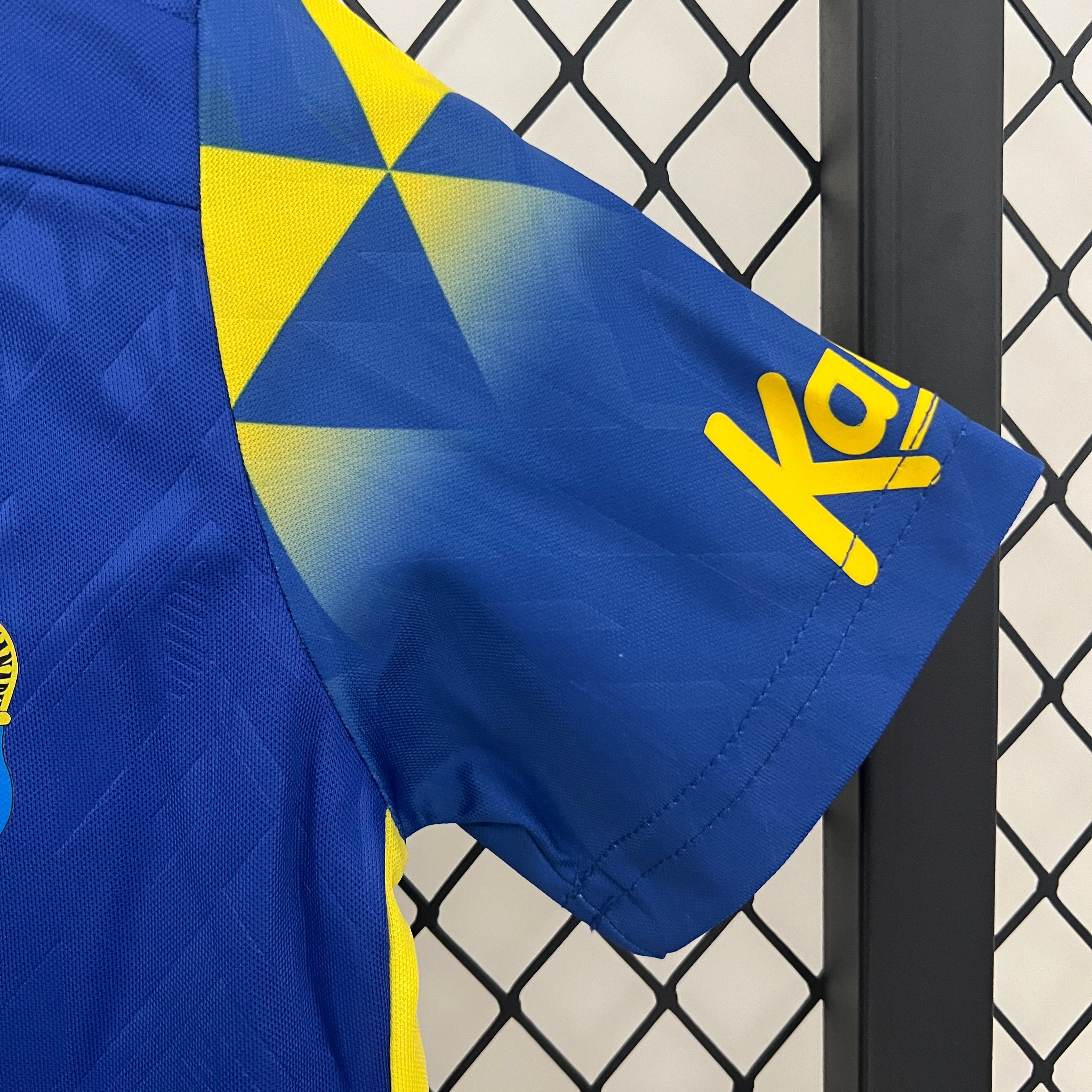 2024-25 Las Palmas Away KIDS 16-28