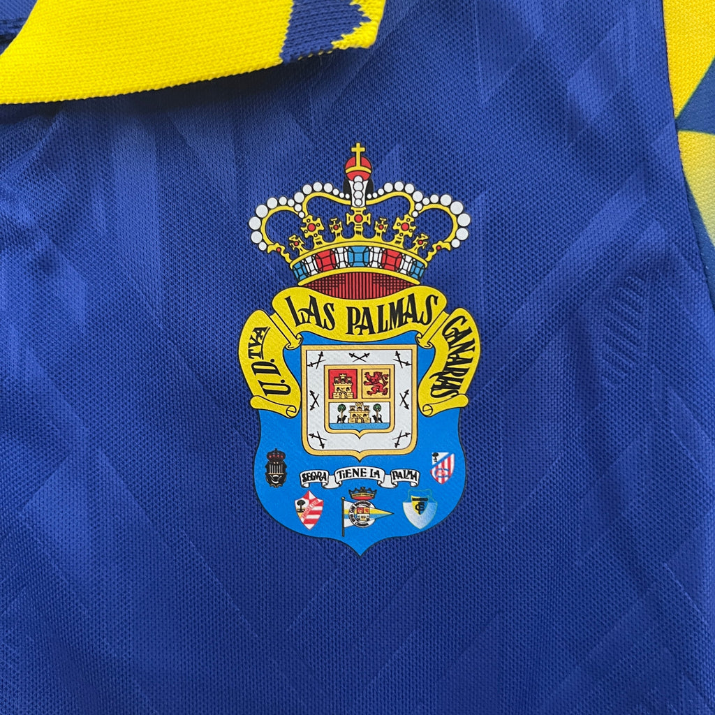 2024-25 Las Palmas Away KIDS 16-28
