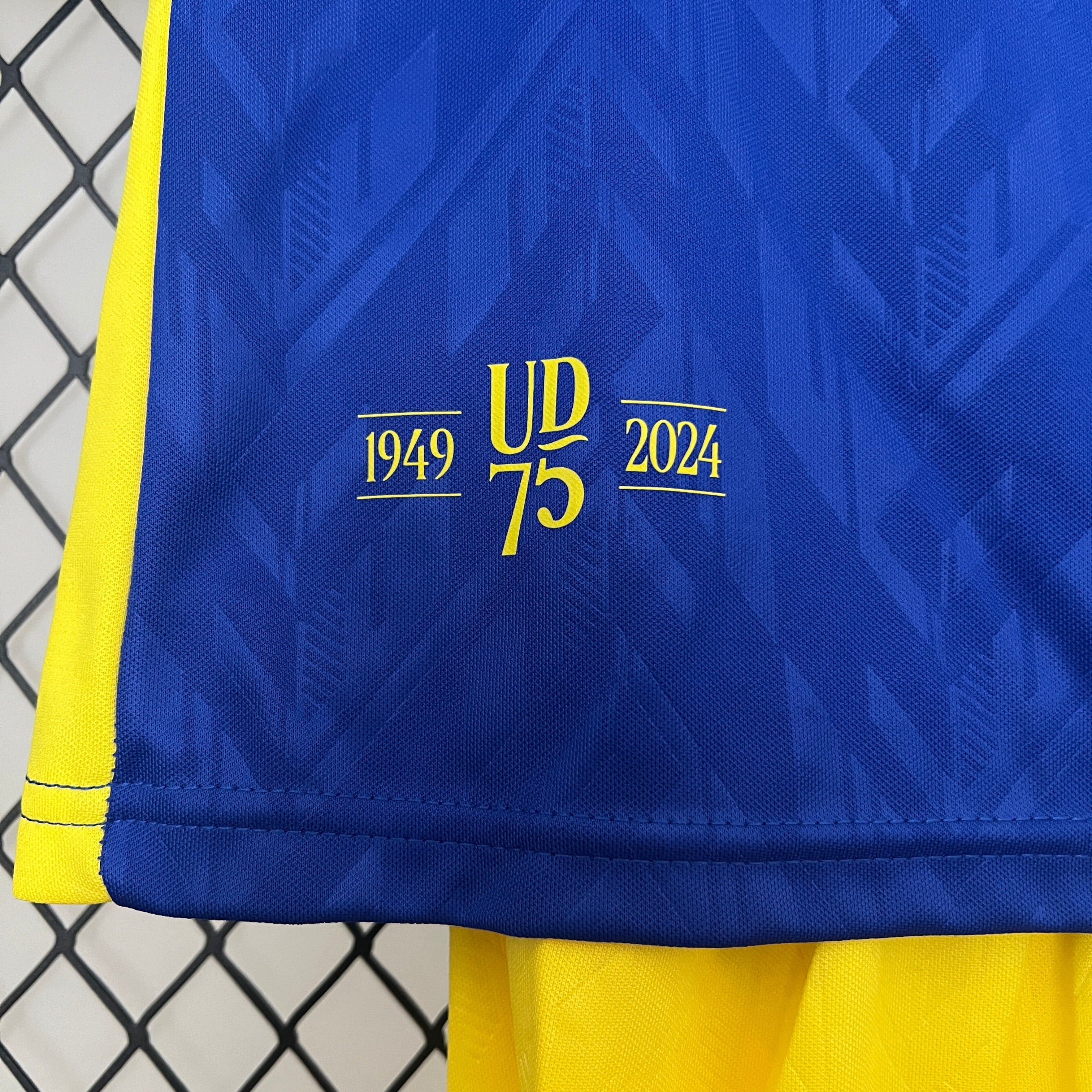 2024-25 Las Palmas Away KIDS 16-28