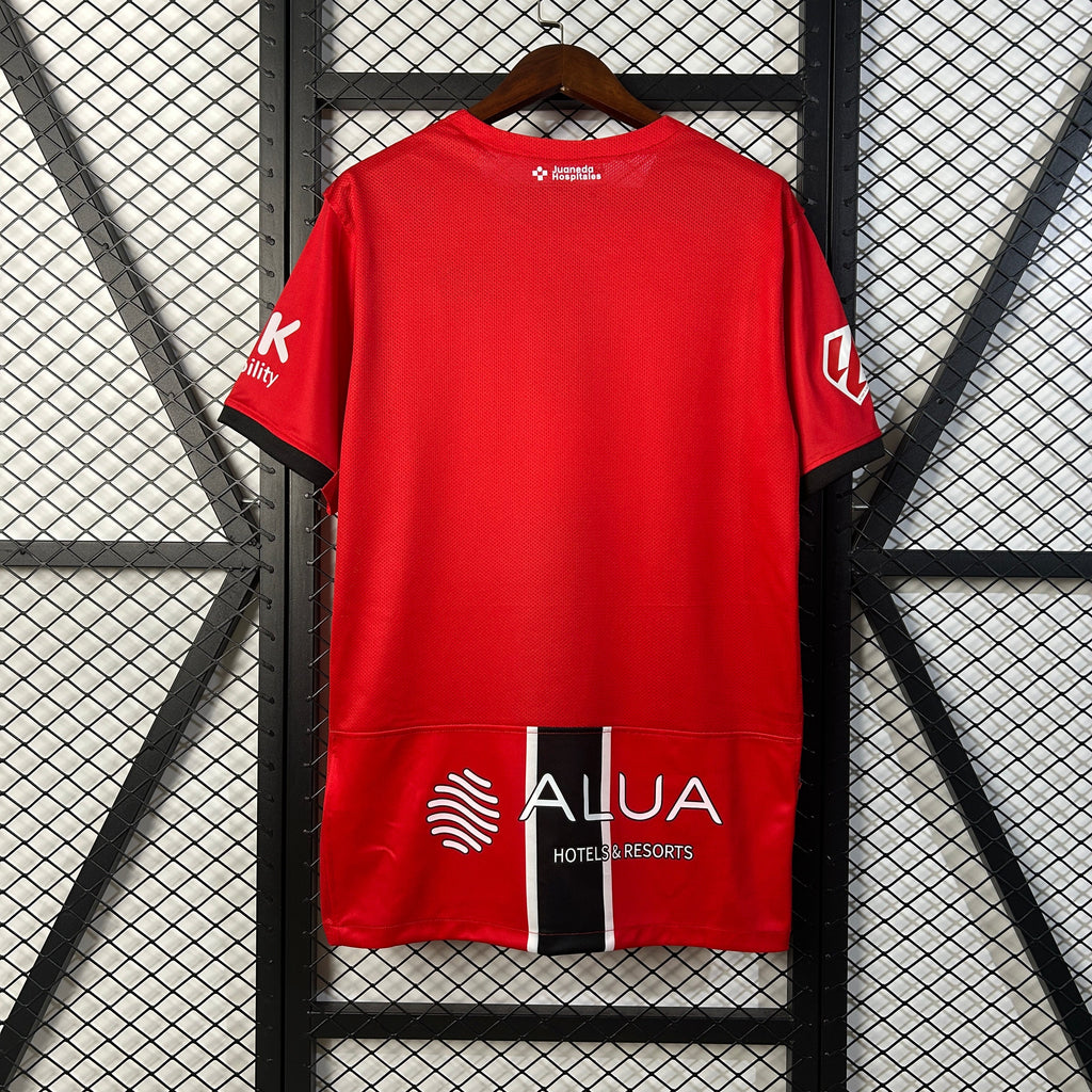 2025-26 RCD Mallorca Home S-4XL