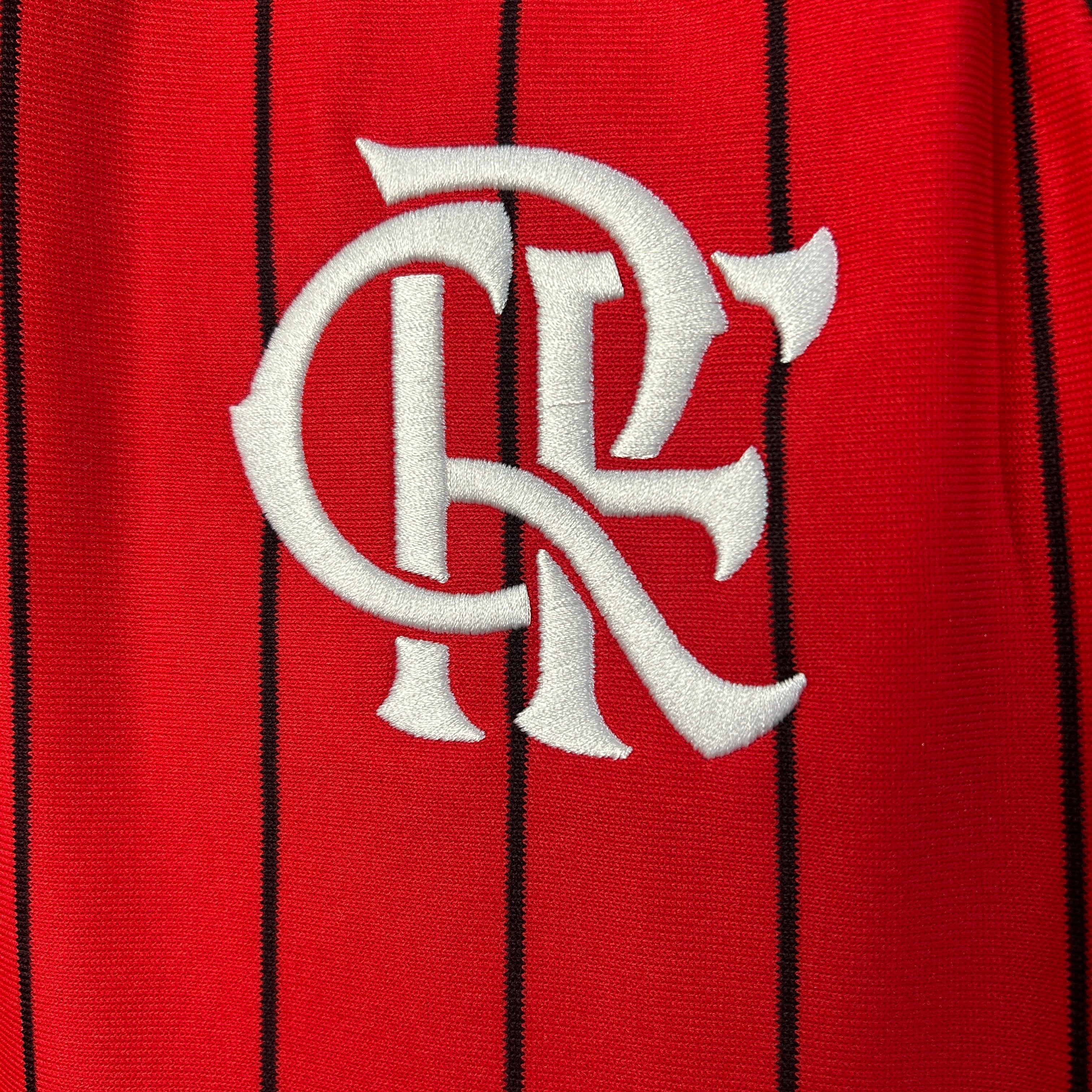 2025-26 Flamengo Baseball uniform