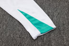2024-25 Portugal White Training Suit