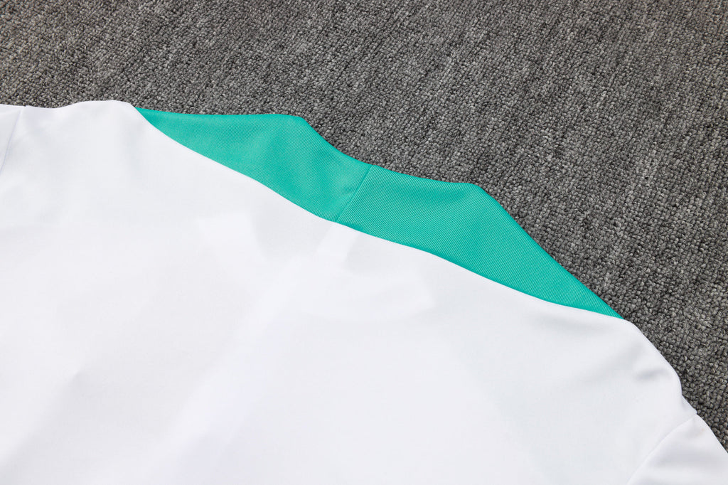 2024-25 Portugal White Training Suit