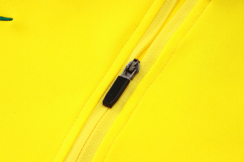 2024-25 Brazilian Yellow Training Suit