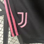 Pantalón corto de local de la Juventus 2025-26