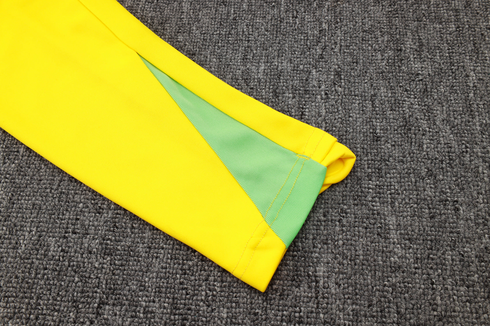 2024-25 Brazilian Yellow Training Suit