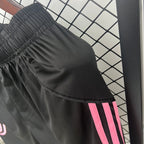Pantalón corto de local de la Juventus 2025-26