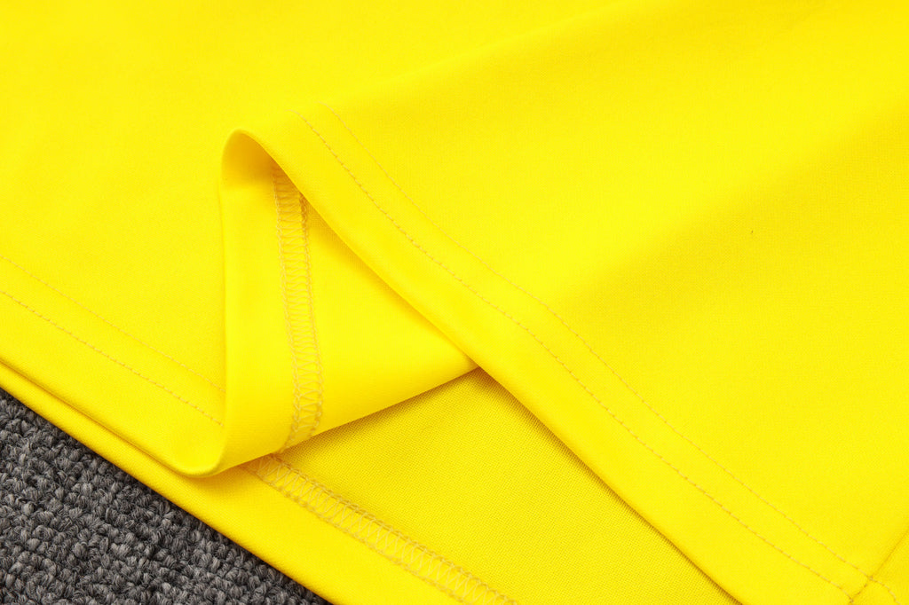 2024-25 Brazilian Yellow Training Suit
