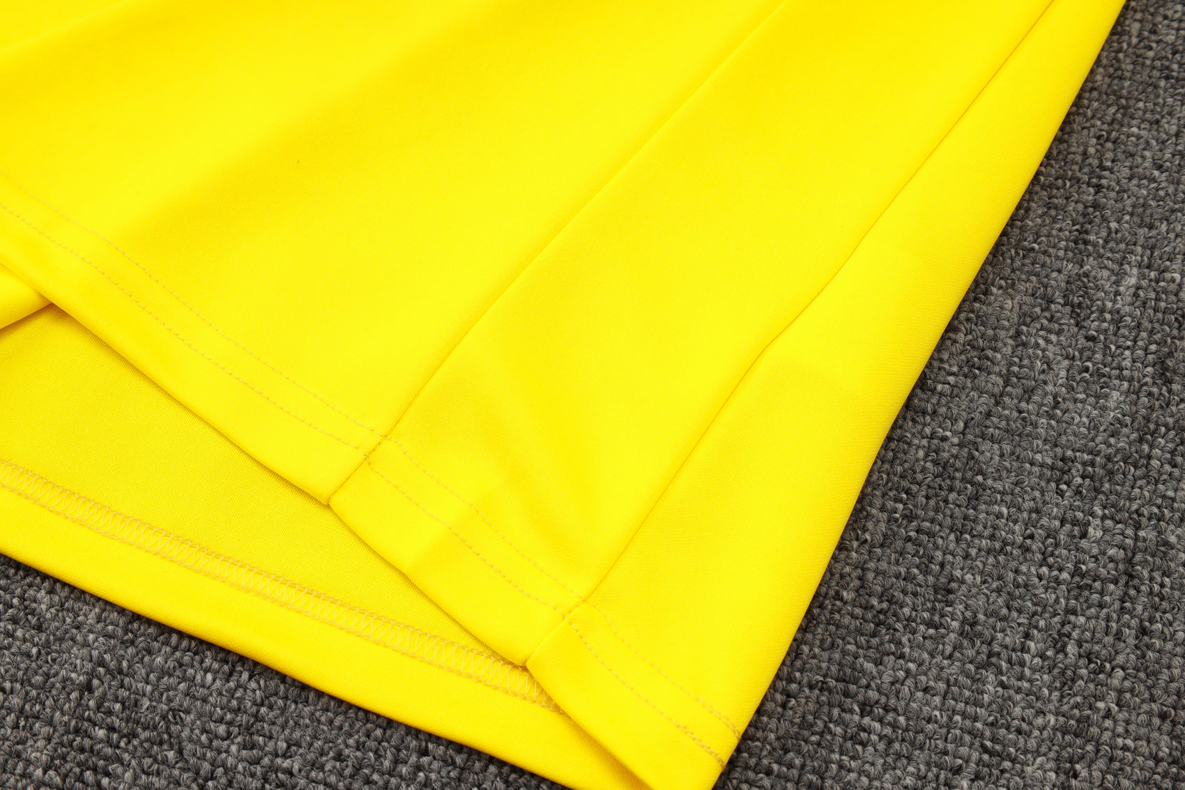 2024-25 Brazilian Yellow Training Suit