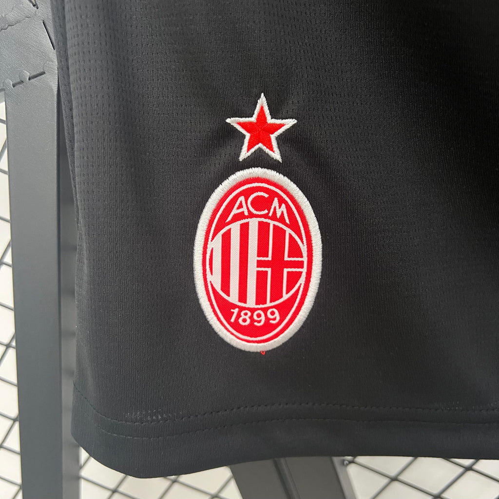2025-26  AC Milan Home Short
