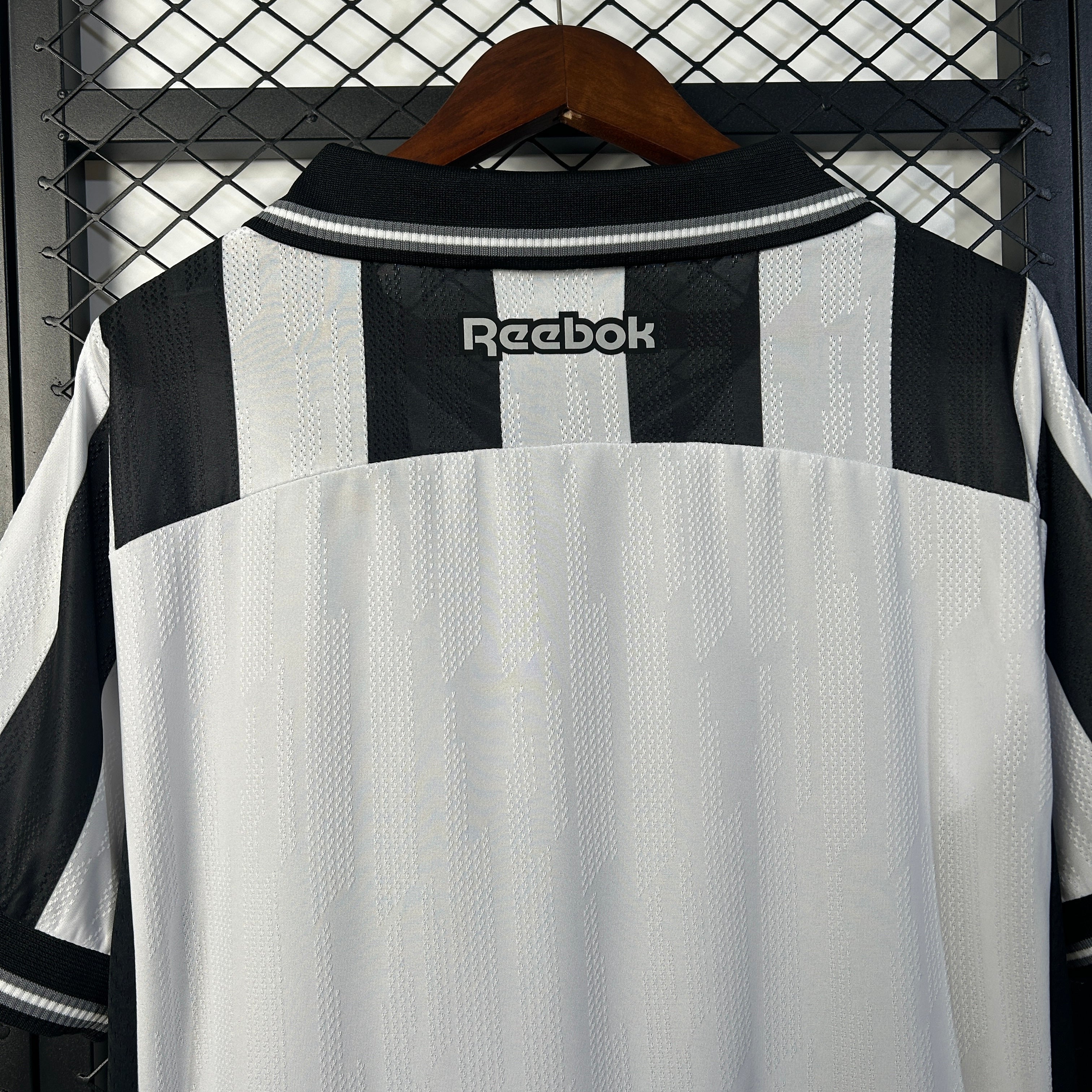 2025-26 Botafogo Home Fan Version