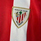2025-26 Athletic Bilbao Heimspiel KIDS 16-28