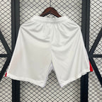 Pantalón corto de visitante del Chelsea 2025-26