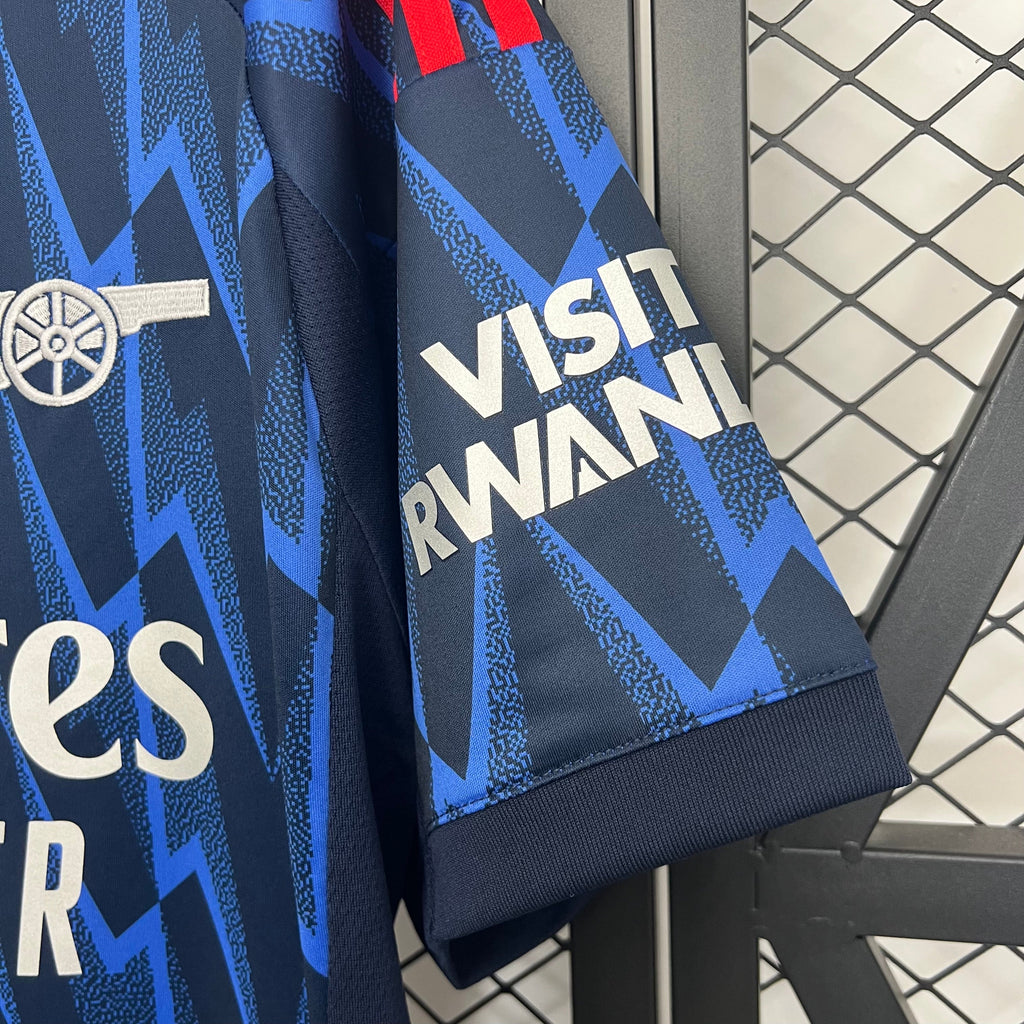 2025-26 Arsenal Away S-4XL