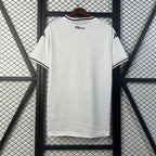 Versión para aficionados blanca de visitante del Mónaco 2025-26