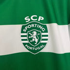 2025-26 Sporting Lisbon Home Fan Version