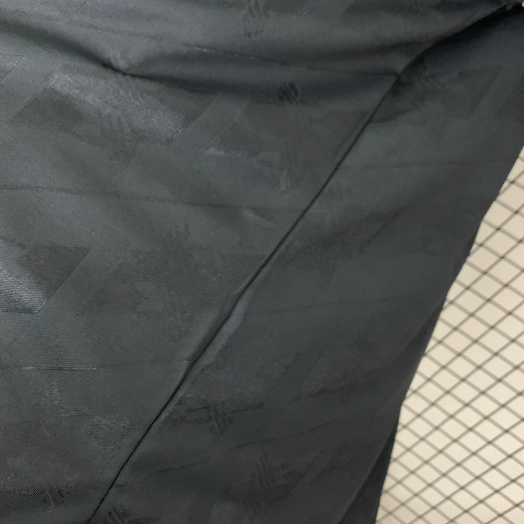 2025-26 Real Madrid Cotton T-Shirt Black