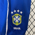 2002 Brazil Home Retro KIDS SIZE 16-28