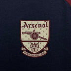 Arsenal Baumwoll-T-Shirt 2025/26 – Fanversion