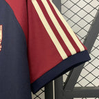 Arsenal Baumwoll-T-Shirt 2025/26 – Fanversion