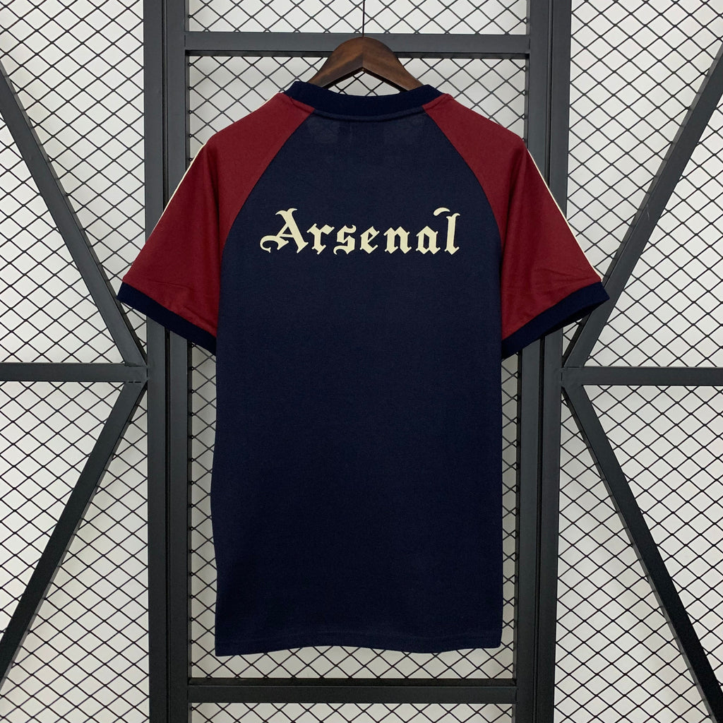 2025-26 Arsenal Cotton T-Shirt Size