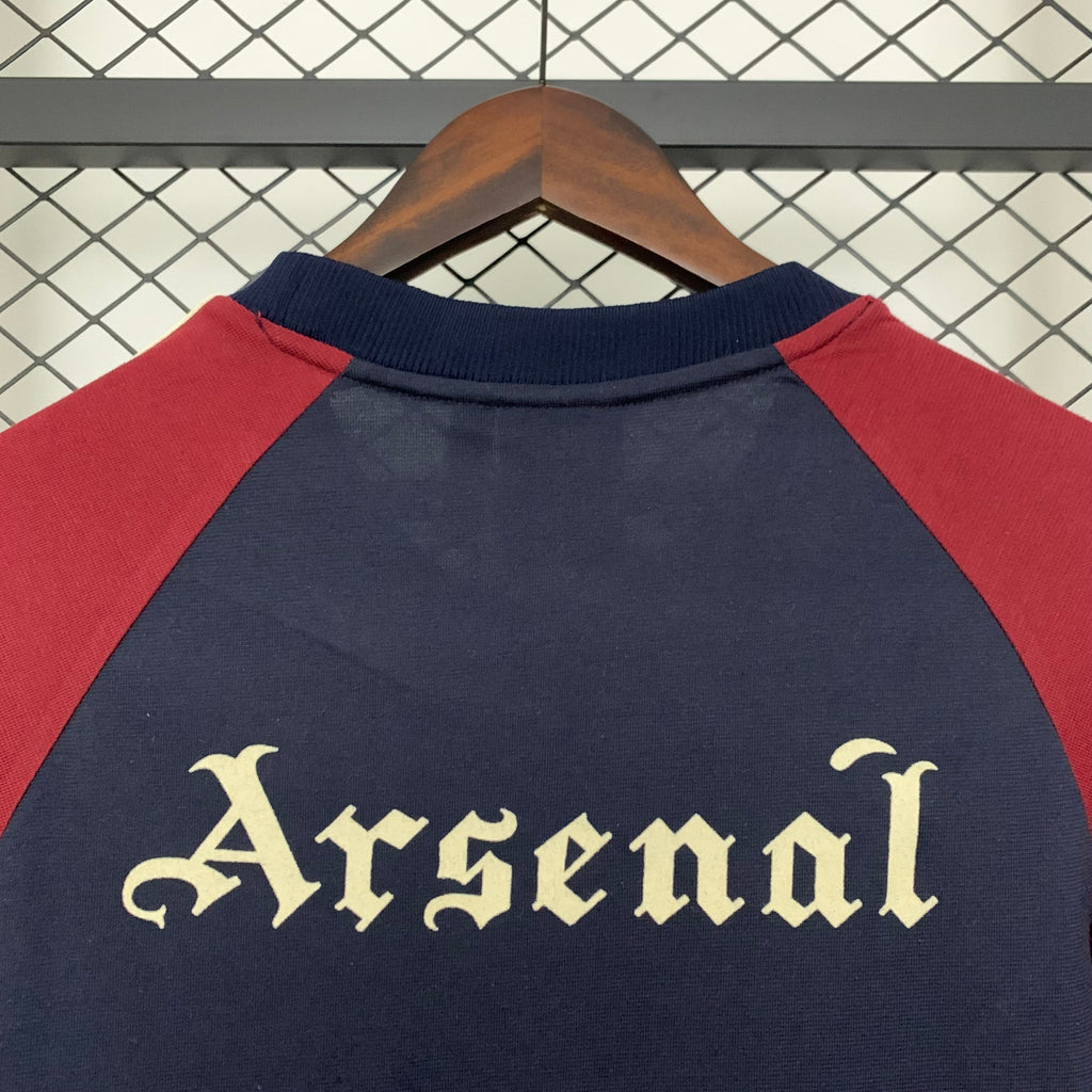 2025-26 Arsenal Cotton T-Shirt Size