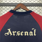 Arsenal Baumwoll-T-Shirt 2025/26 – Fanversion
