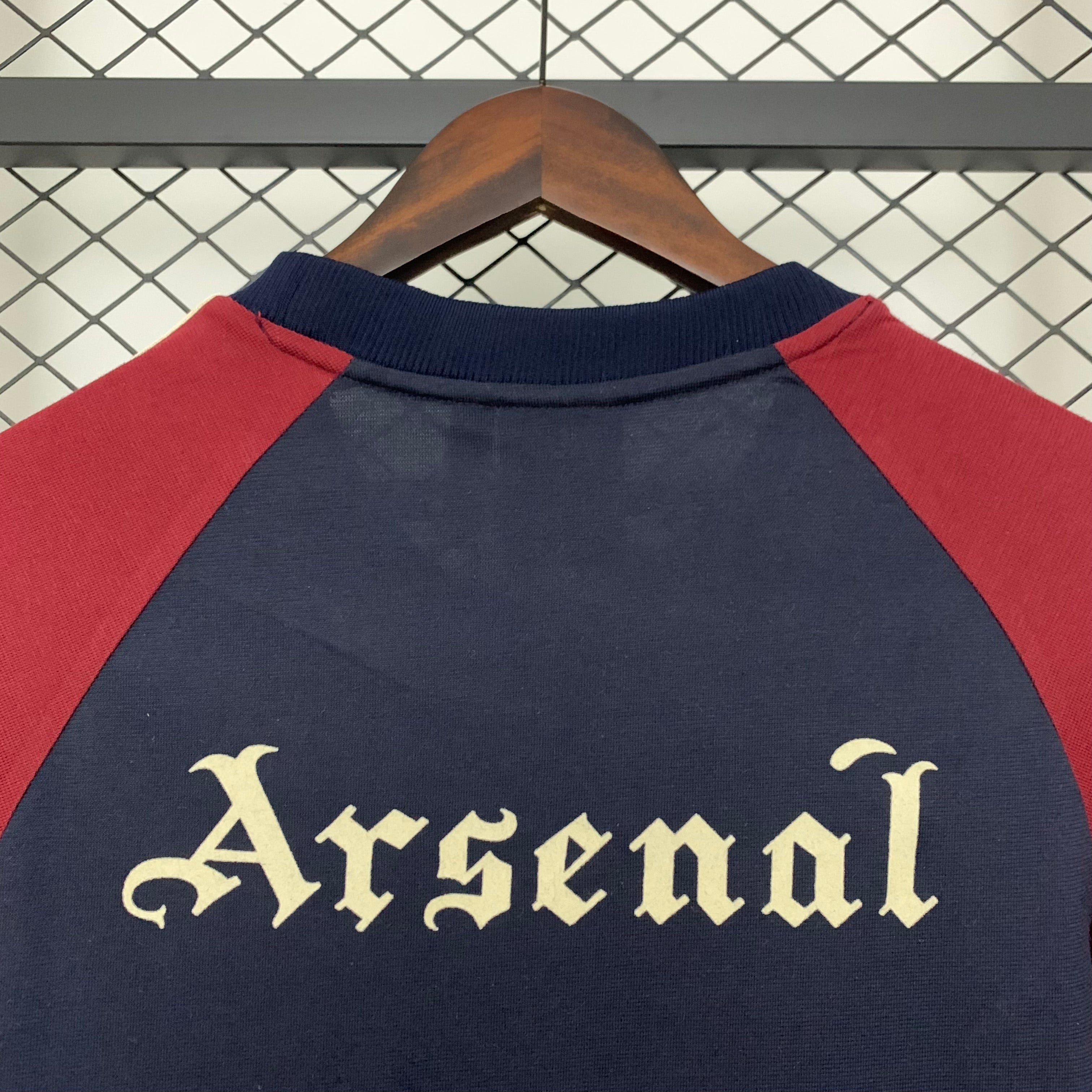 2025-26 Arsenal Cotton T-Shirt Size