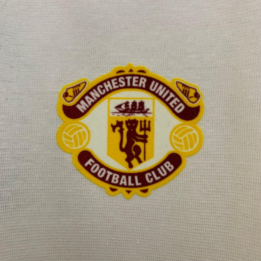 2025-26 Manchester United Cotton T-Shirt Size