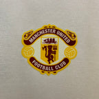 2025-26 Manchester United Cotton T-Shirt Fan Version