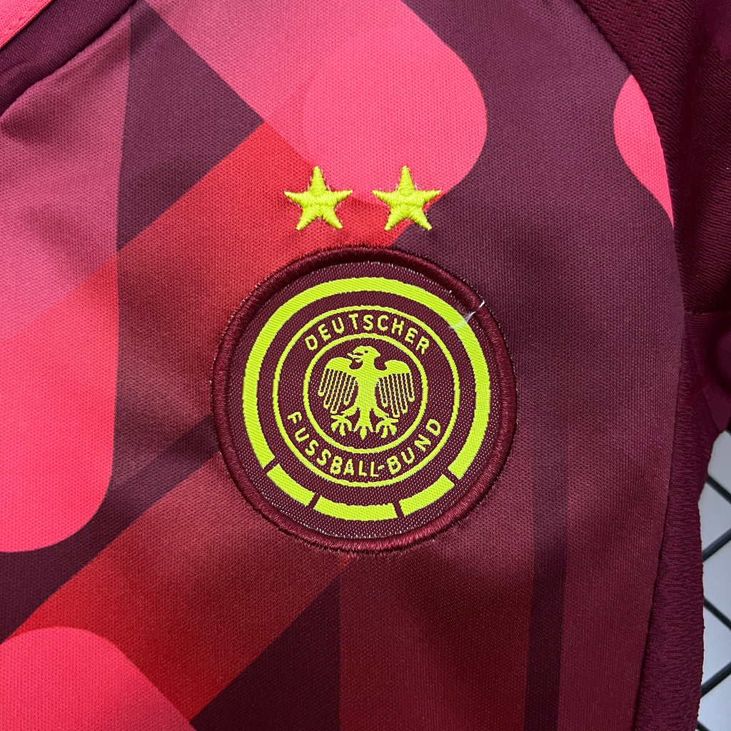 2025-26 Germany Away Kids Size 16-28