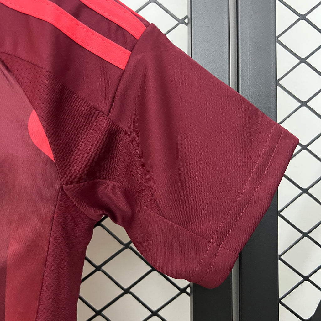 2025-26 Germany Away Kids Size 16-28