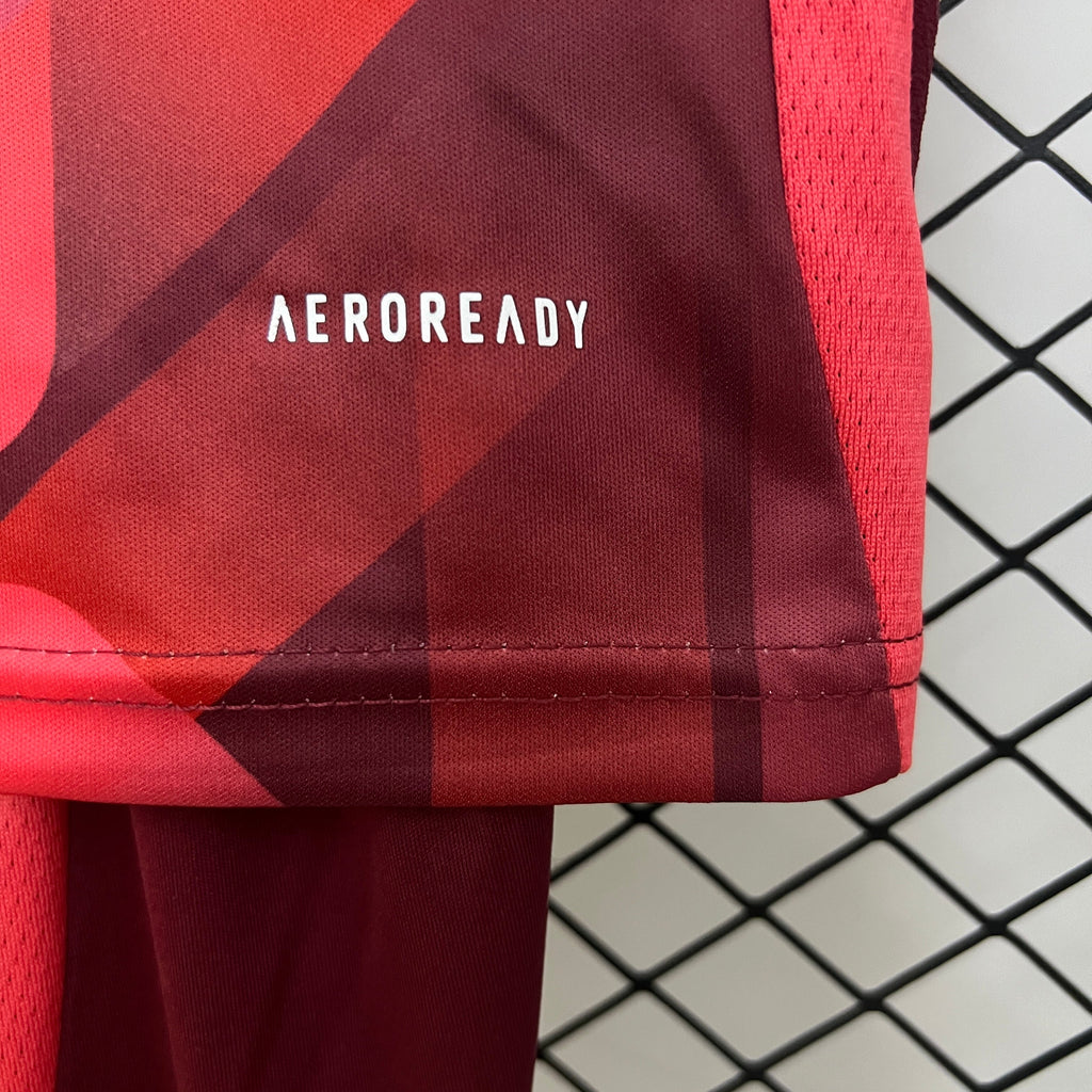 2025-26 Germany Away Kids Size 16-28