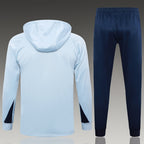2024-25 French light blue hat training suit