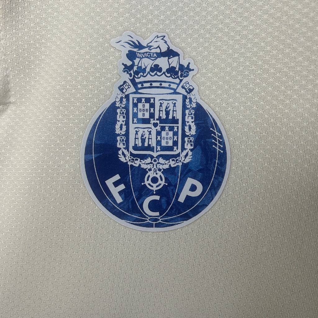 2025-26 Porto Third Away Fan Version
