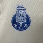 2025-26 Porto Third Away Fan Version
