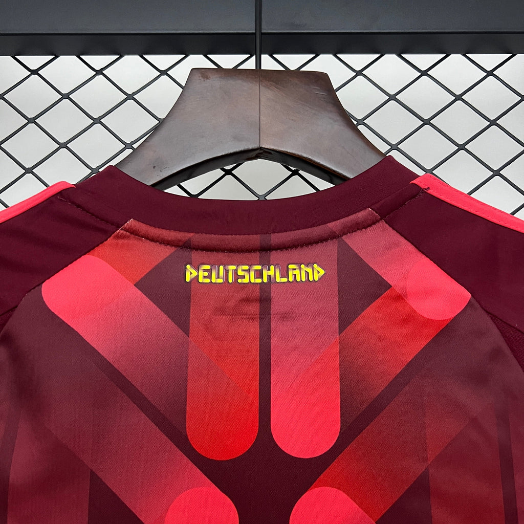 2025-26 Germany Away Kids Size 16-28