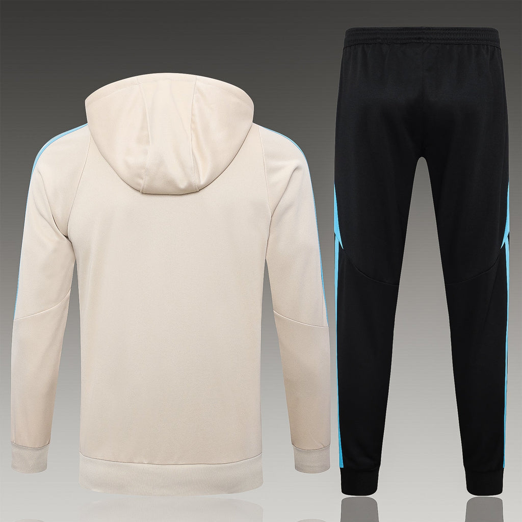 2024-25 Argentina Beige Training Suit