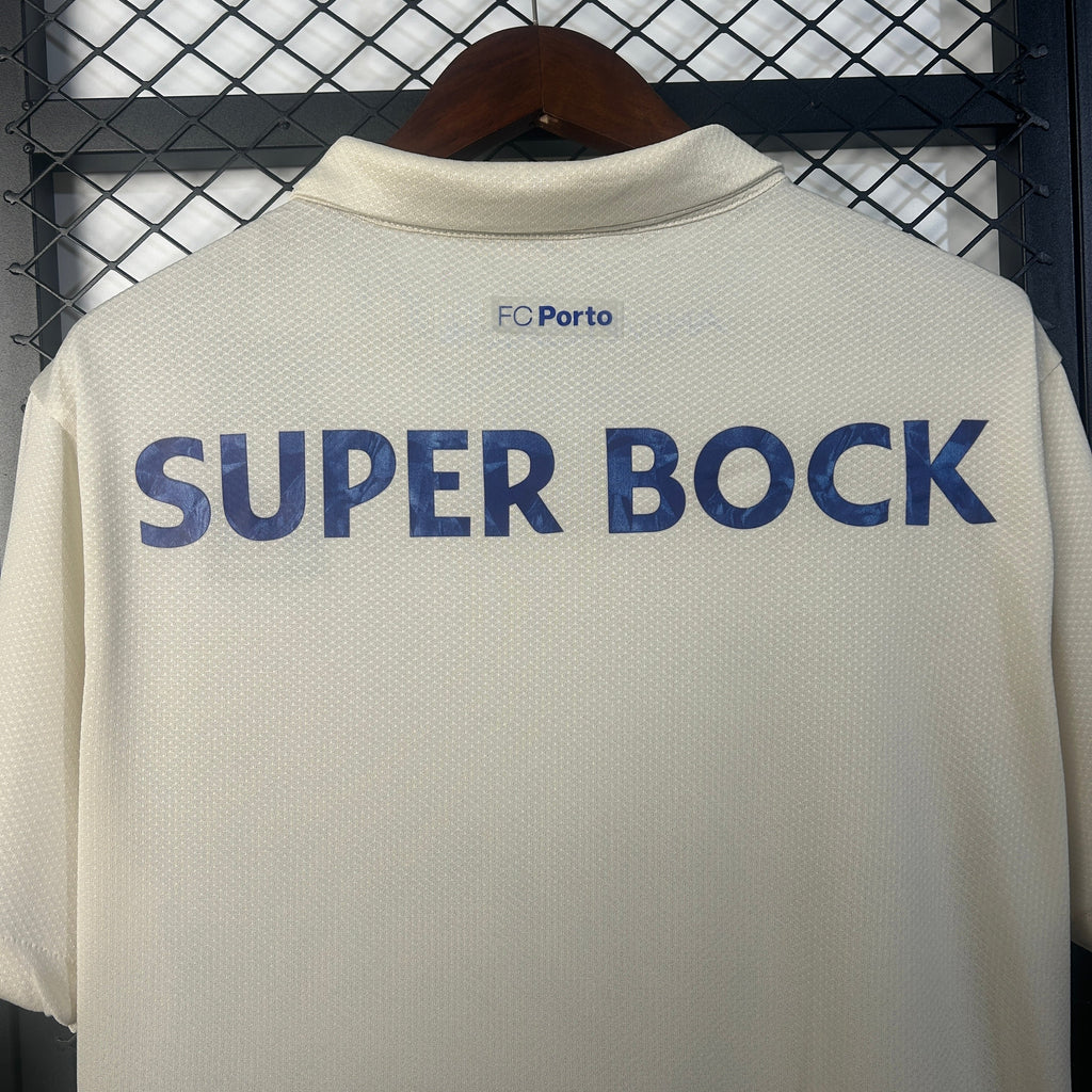 2025-26 Porto Third Away Fan Version