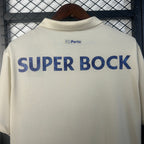 2025-26 Porto Third Away Fan Version