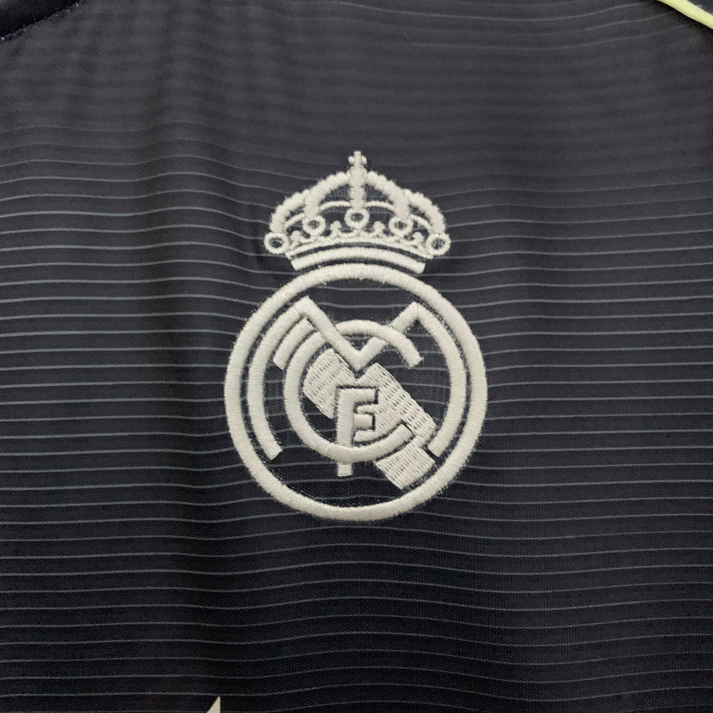 2025-26 Real Madrid Away Size S-4XL