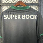 2025-26 Sporting Lisbon Third Away Fan Version