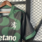 2025-26 Sporting Lisbon Third Away Fan Version