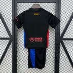 2025-26 Barcelona Travis Scott Away KIDS 16-28