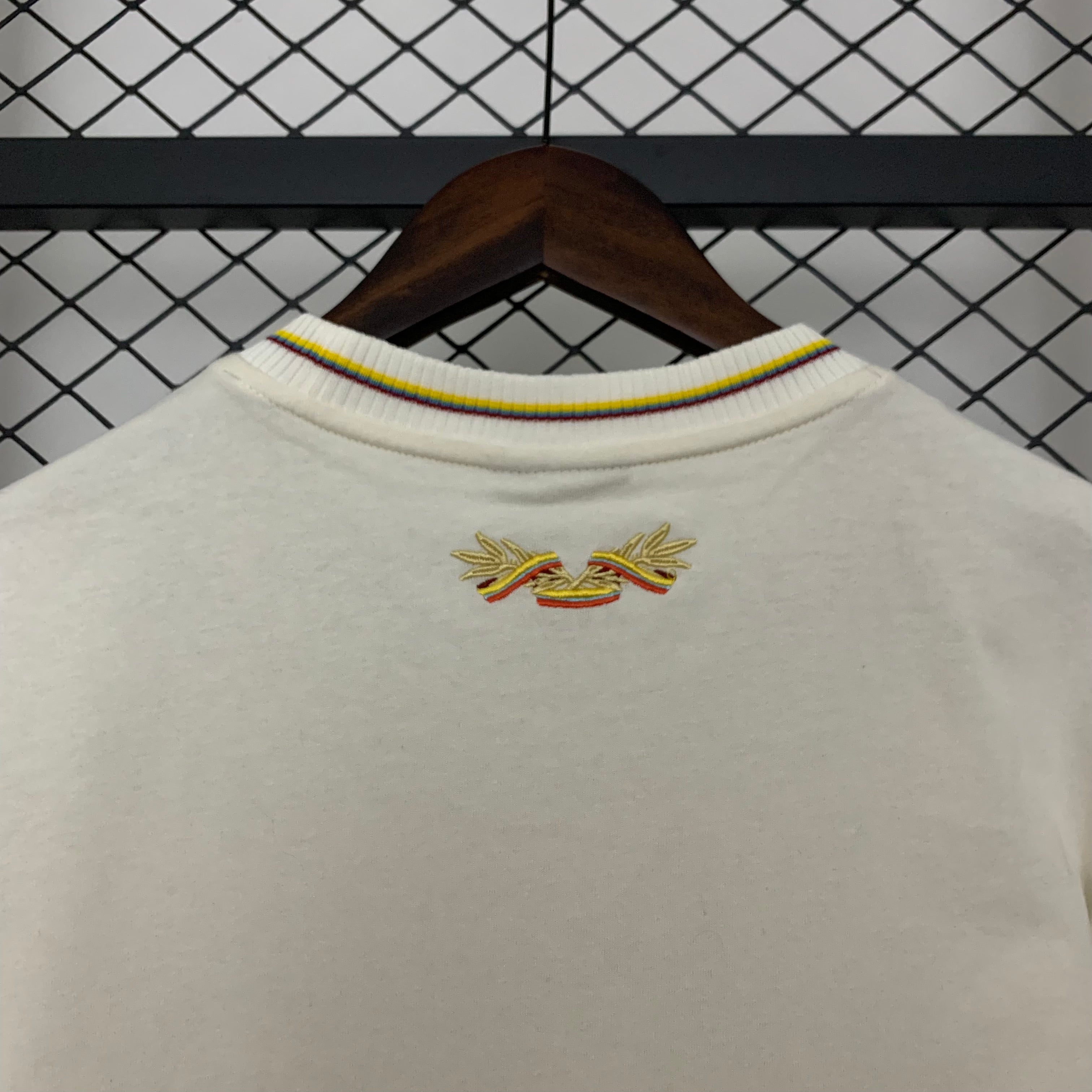 2025-26 Colombia Cotton T-shirt